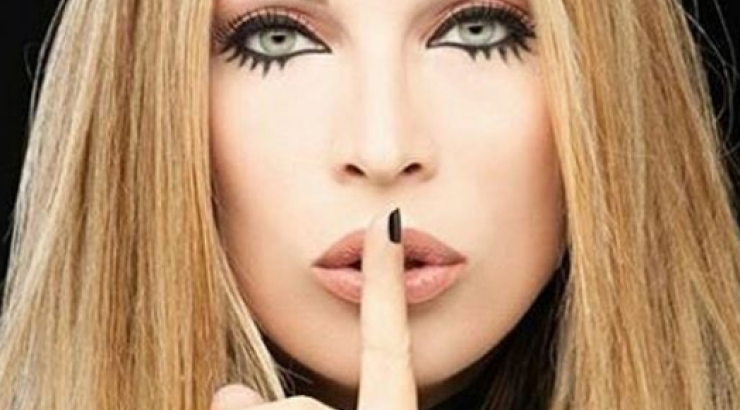 Πένθος για τη Μαριέττα Χρουσαλά!