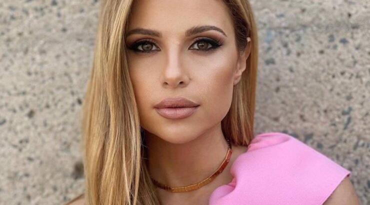 Χριστιανά Αριστοτέλους: Το κομψό σύνολο που φόρεσε για την επιστροφή στην εκπομπή της! 