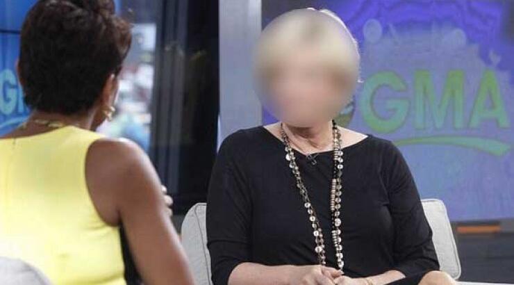 Πασίγνωστη παρουσιάστρια με καρκίνο στο στήθος ξύρισε το κεφάλι της