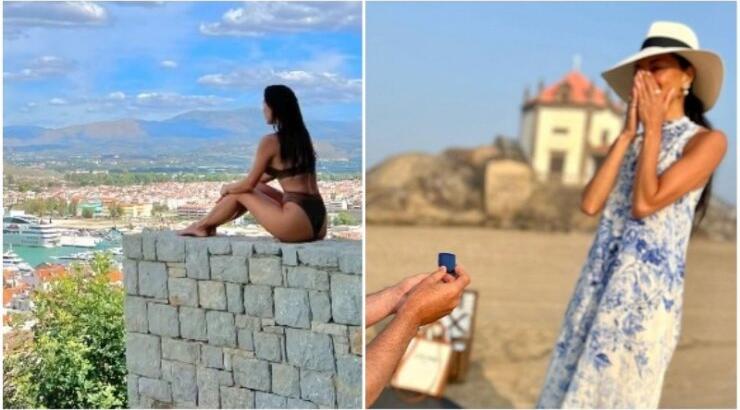 Έβαλε τα κλάματα με την ονειρική πρόταση γάμου η αγαπημένη τραγουδίστρια