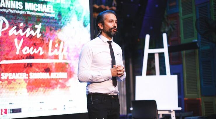 O Yiannis Michael στο αποψινό Facebook live του θα μιλήσει για τις κρίσεις πανικού