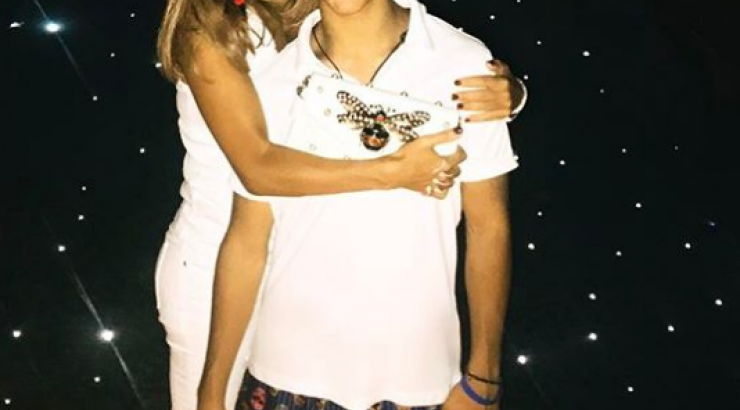 Έμιλυ Γιολίτη: Ο γιος της έγινε 16 ετών και πόσταρε την πιο τρυφερή εικόνα τους!