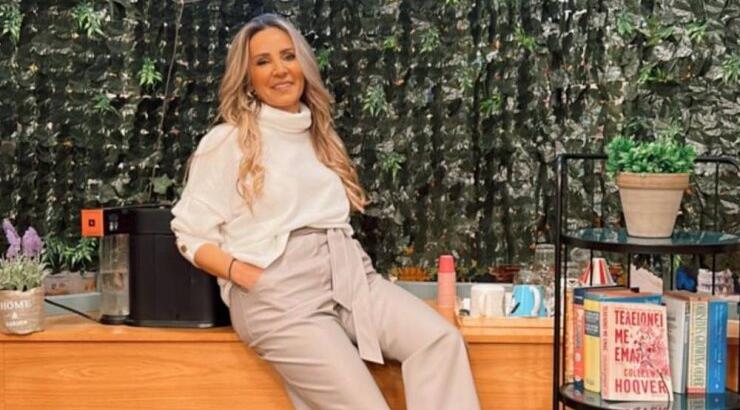 Γιώτα Δαμιανού: “Σοβαρή ήμουν πάντα στη ζωή μου. Σοβαροφανής όμως δεν υπήρξα και δεν θα υπάρξω”