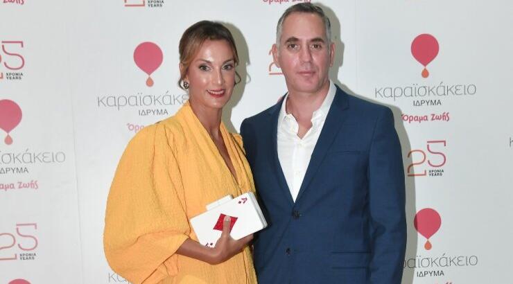 Νικόλας Παπαδόπουλος: Έκλεισε τα 49 – Οι τρυφερές ευχές από τη σύζυγό του! 