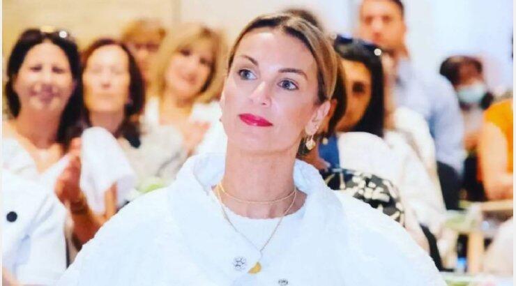 Γιώτα Παπαδοπούλου: Πως έδωσε μια δόση πολυτέλειας στο casual look της