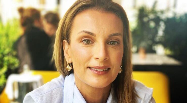 Η Γιώτα Παπαδοπούλου εμβολιάστηκε και το μοιράστηκε με τους followers της! [εικόνα]