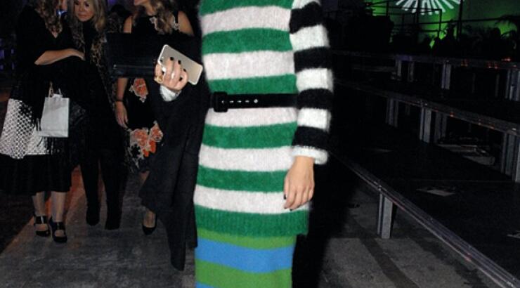 Πιστή στις παραδόσεις! Δείτε τη Γιώτα Παπαδοπούλου να φτιάχνει φλαούνες!