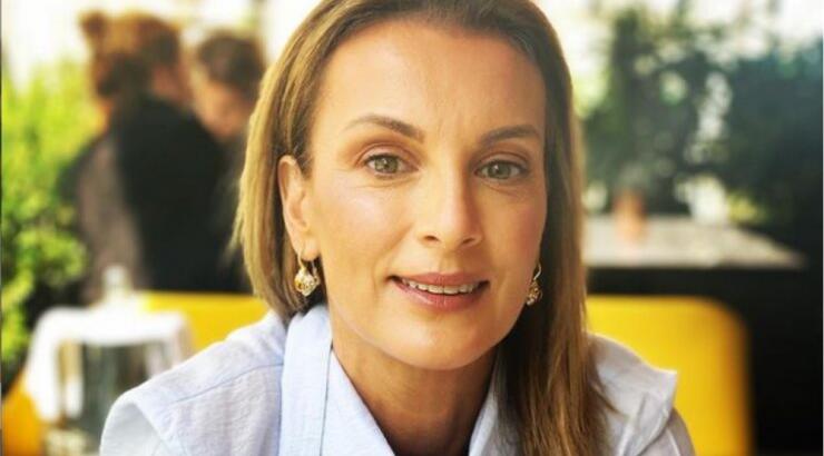 Γιώτα Παπαδοπούλου: Δείτε την να φτιάχνει φλαούνες και πασχαλινά κουλούρια [εικόνα]