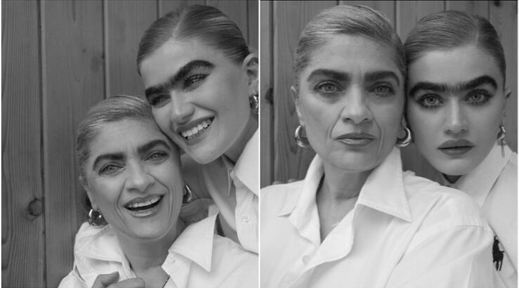 Σοφία Χατζηπαντελή: Oι πόζες με τη μαμά της Μαρίτσα και το αποθεωτικό σχόλιο που τη συγκίνησε