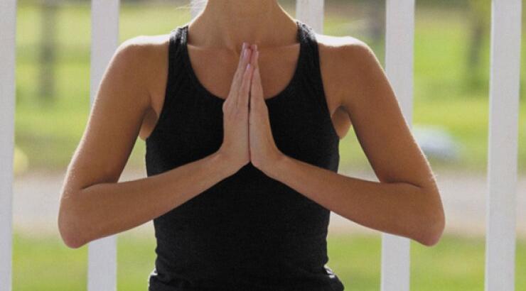 Δωρεάν γιόγκα σε δημόσιους χώρους