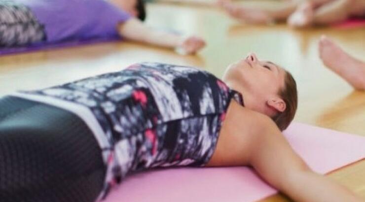 Μπορείς τώρα να πηγαίνεις να κοιμάσαι στο γυμναστήριο!