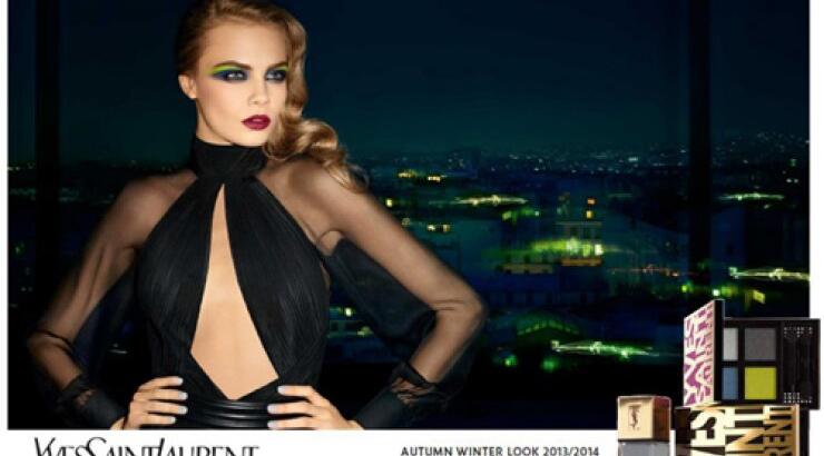 Ο οίκος YSL παρουσιάζει το νέο του look!