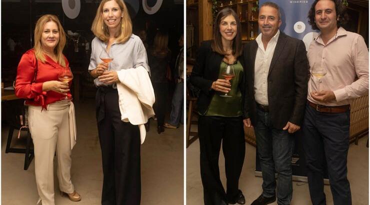 Στο launch party της νέας οπτικής ταυτότητας των κρασιών Κουκουβάγια