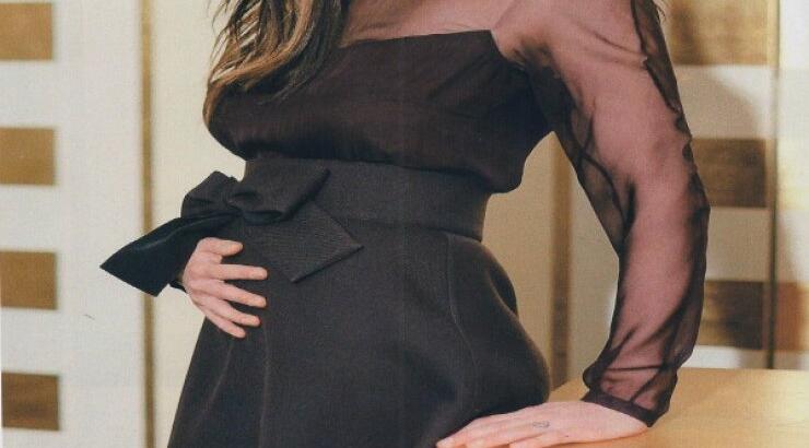 Φαίη Ζαφειράκου: Μόλις χώρισε, παίρνει διαζύγιο και είναι ερωτευμένη ξανά