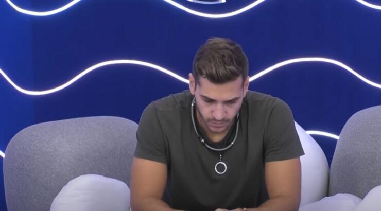 "Big Brother": Τα ουρλιαχτά του Ζακ στο δωμάτιο επικοινωνίας [βίντεο]