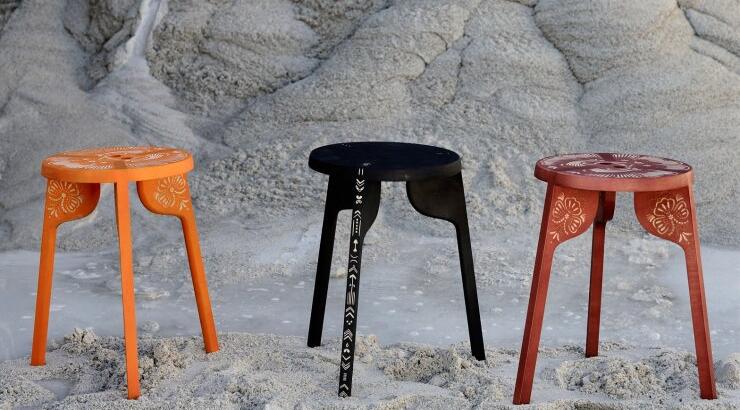 Stool για την Zanat