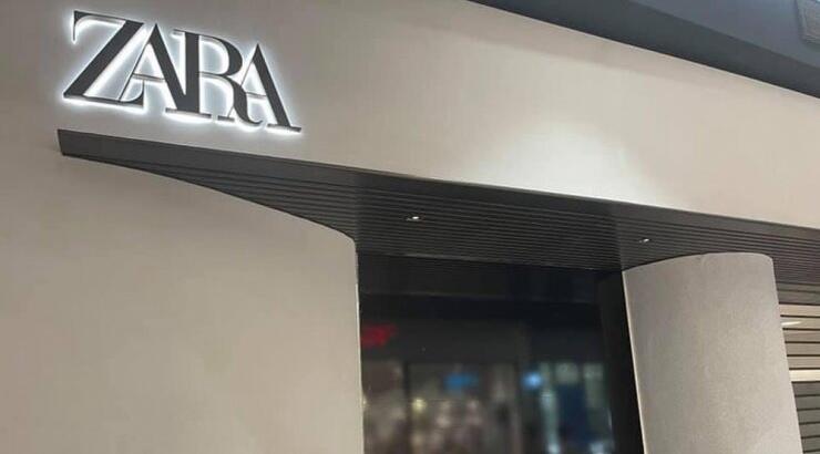 Ανοίγει αύριο το μεγαλύτερο Zara της Κύπρου