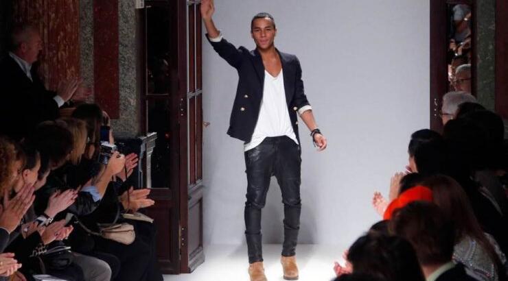 Γιατί ο οίκος Balmain αγαπάει τα καταστήματα Zara 