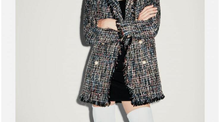 Βρήκαμε το πιο κομψό σακάκι του χειμώνα!