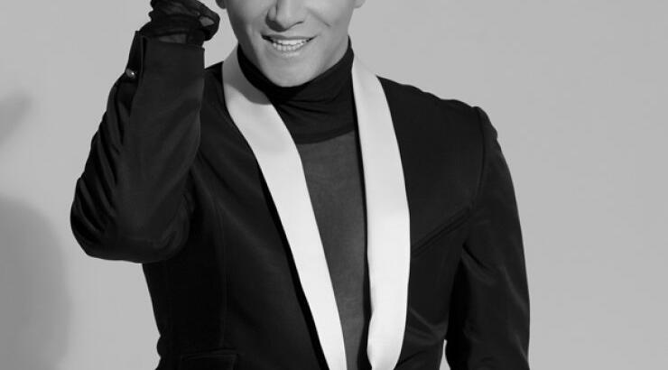 Ο Τάκης Ζαχαράτος έρχεται Κύπρο