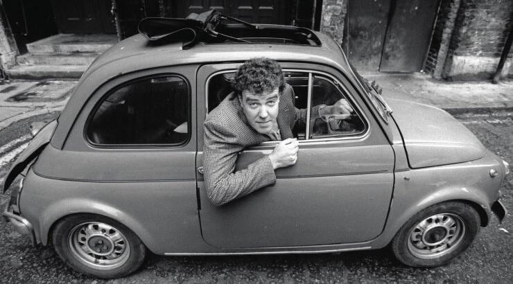 Πες μου τι αυτοκίνητο οδηγείς και να σου πω πόσο άπιστος είσαι