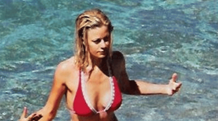 Έτσι είναι η Ζέτα Μακρυπούλια χωρίς ρετούς!