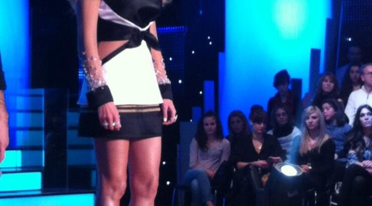 Τι φόρεσε η Ζέτα  στο 9ο live του Dancing With The Stars