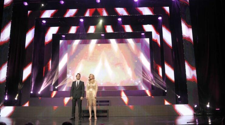 Σαν σήμερα τα περσινά Madame Figaro Awards