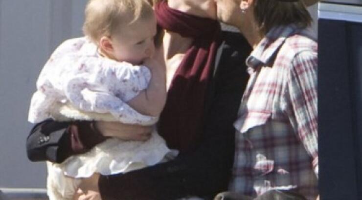 Η απάντηση πασίγνωστου ζευγαριού για τις φήμες περί χωρισμού