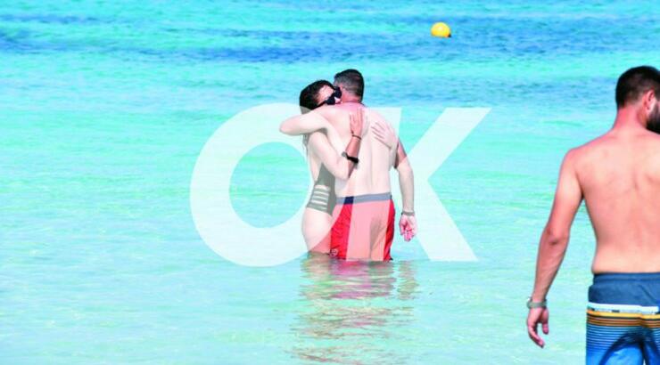 Οι πρώτες τρυφερές φωτογραφίες της επώνυμης Ελληνίδας με τον Κύπριο επιχειρηματία