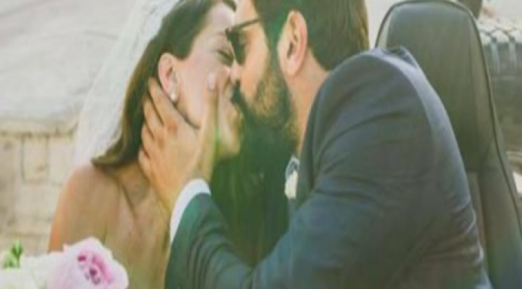 Ο λαμπερός γάμος στη Λάρνακα για επώνυμο ζευγάρι της Κύπρου!