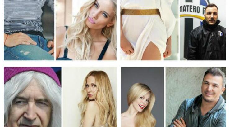 20 επώνυμοι Έλληνες που "μοιράστηκαν" τον ίδιο σύντροφο!