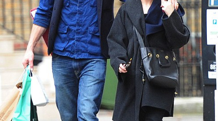 Το νέο hot ειδύλλιο στη showbiz!