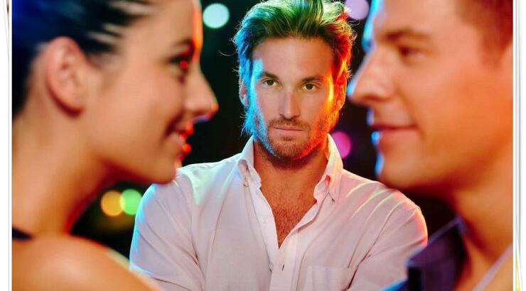 5 λόγοι που κάνουν έναν άντρα να ζηλέψει 