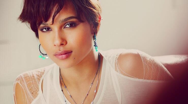 Η κόρη του Lenny Kravitz σχεδιάζει για τη Swarovski