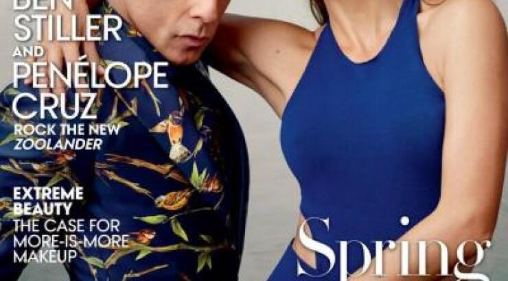 Zoolander: Απαντά στις 73 ερωτήσεις της Vogue [βίντεο]