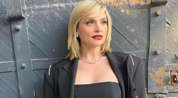 Η Ελεωνόρα Ζουγανέλη μίλησε για τον έρωτα με τον σύζυγό της: "Ήταν όλο πολύ γρήγορο και κεραυνοβόλο" [βίντεο] 