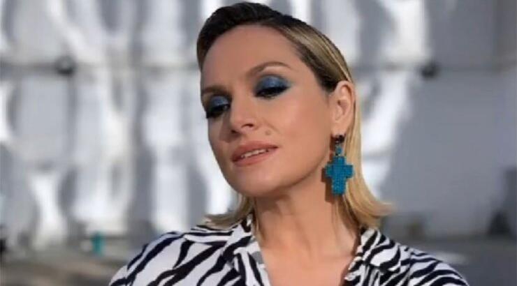 Ελεωνόρα Ζουγανέλη: Όσα είπε για την ημέρα του γάμου της τρεις μήνες μετά