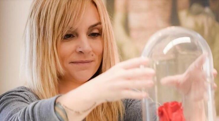 Ελεονώρα Ζουγανέλη: Αγνώριστη εν μέσω καραντίνας