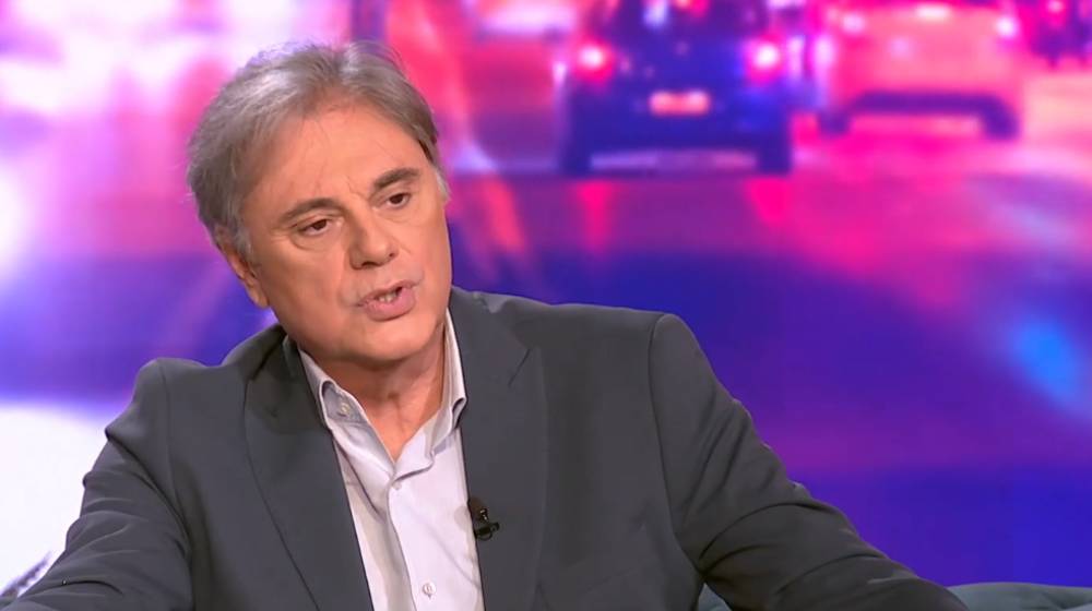 Ο Οδυσσέας Σταμούλης για τον θάνατο του γιου του: «Αυτό που μας συνέβη είναι κάτι αδιανόητο» [βίντεο]