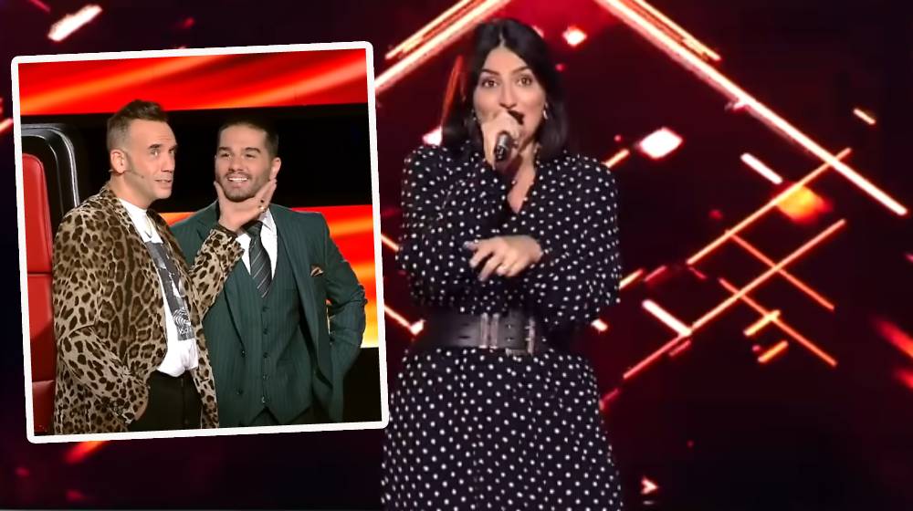 Η 36χρονη Αυγή από τη Λευκωσία έκανε Μουζουράκη και Μάστορα να τη διεκδικήσουν [βίντεο]