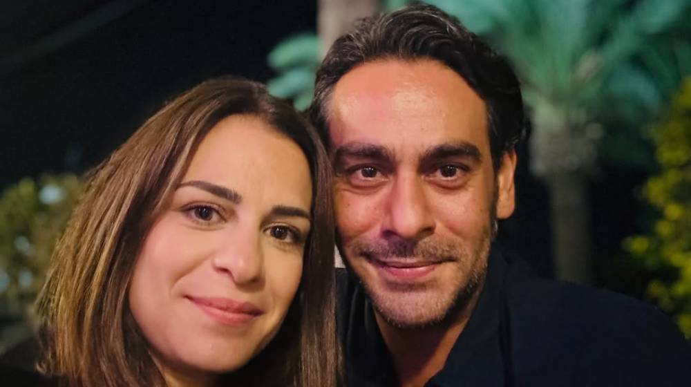 Ανδρέας Τσέλεπος: Οι γλυκές ευχές για τα γενέθλια της συζύγου του [εικόνες]