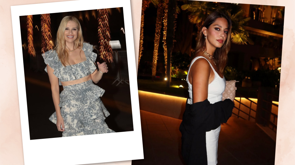 Χριστιάνα Αριστοτέλους: «Μας κάλεσε η Κωνσταντίνα στη Σαντορίνη» [βίντεο]