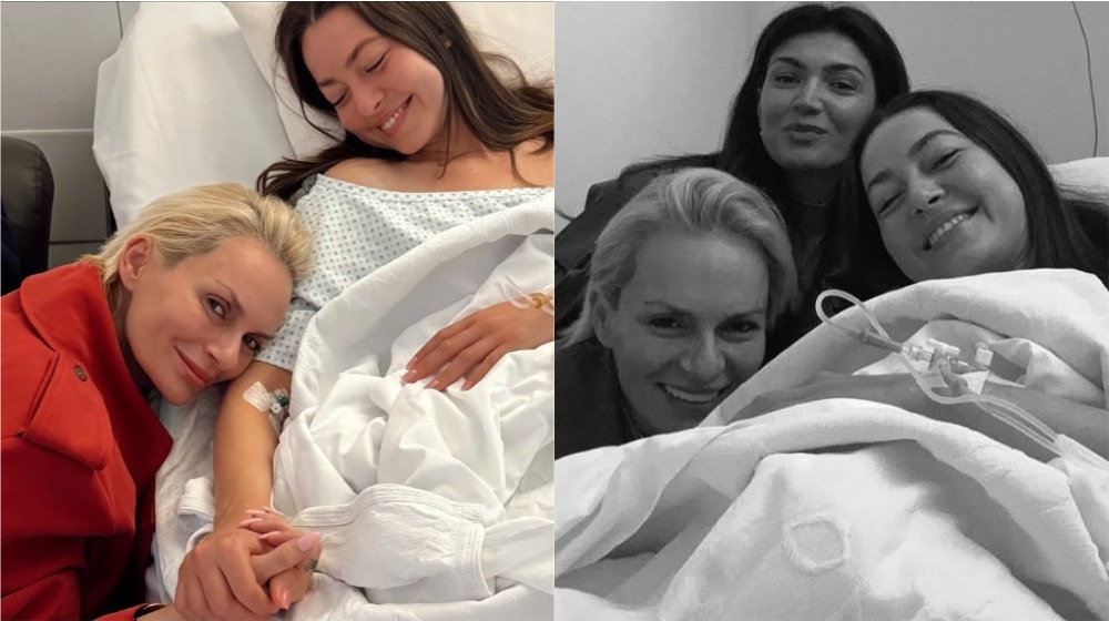 Έλενα Χριστοπούλου: Συγκινημένη μίλησε για τη μάχη της Εβελίνας Σκίτσκο με τον καρκίνο