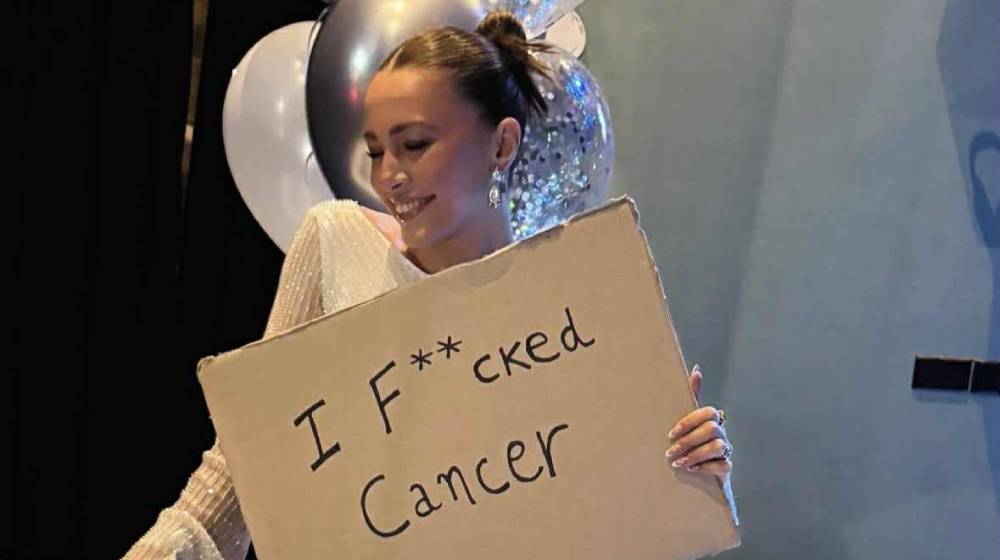 Εβελίνα Σκίτσκο: Το μήνυμα του συντρόφου της μετά τη δημοσιοποίηση της εμπειρίας με τον καρκίνο 