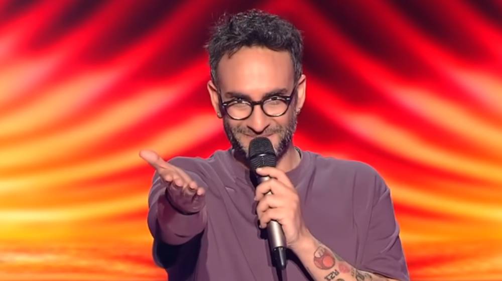 Ο Κωνσταντίνος από τη Λάρνακα εντυπωσίασε και τους τέσσερις coaches και πάτησαν το κουμπί [βίντεο]