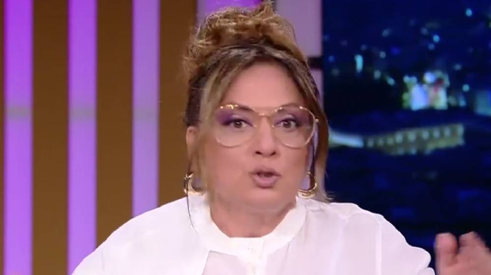 Κόλαφος η Μουτίδου: «Όσοι πηδ…νται, δεν είναι καλοί ηθοποιοί» [βίντεο]