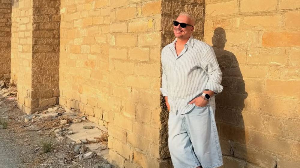 Νικόλας Ιωαννίδης: Μόλις ανακοίνωσε το νέο του επιχειρηματικό βήμα [εικόνες]