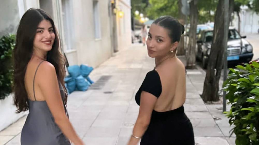 Αντιγόνη Τσιάκκα: Οι γλυκές ευχές για τα γενέθλια της αδερφής της, Μαρίας [εικόνες] 