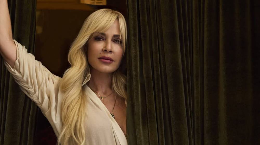 Άννα Βίσση: Bonding time με τα εγγόνια της στη Νέα Υόρκη [εικόνες] 